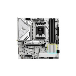 ASRock B850M Steel Legend WiFi mATX AM5 - Mainboard - AMD...