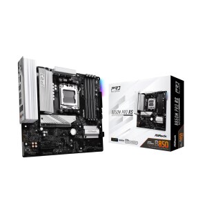 ASRock B850M PRO RS - Motherboard - micro ATX - Socket...
