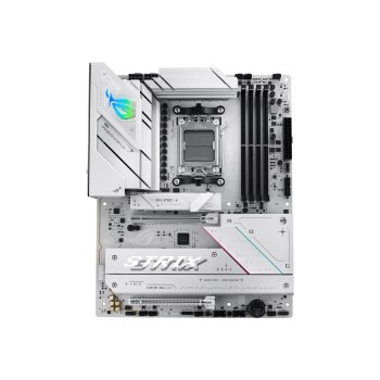 ASUS ROG STRIX B850-A GAMING WIFI - Motherboard - ATX - Socket AM5 - AMD B850 Chipsatz - USB-C 3.2 Gen 2x2, USB-C 3.2 Gen2, USB 3.2 Gen 2, USB 3.2 Gen 1 - 2.5 Gigabit LAN, Wi-Fi 7, Bluetooth - Onboard-Grafik (CPU erforderlich)