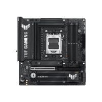 ASUS TUF GAMING B850M-PLUS WIFI - Motherboard - micro ATX - Socket AM5 - AMD B850 Chipsatz - USB-C 3.2 Gen 2x2, USB-C 3.2 Gen2, USB 3.2 Gen 2, USB 3.2 Gen 1 - 2.5 Gigabit LAN, Wi-Fi 6E, Bluetooth - Onboard-Grafik (CPU erforderlich)