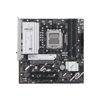 ASUS PRIME B840M-A WIFI - Scheda madre - micro ATX - Socket AM5 - Chipset AMD B840 - USB-C 3.2 Gen 1, USB 3.2 Gen 1 - 2.5 Gigabit LAN, Bluetooth, Wi-Fi 6E - Grafica integrata (CPU richiesta)