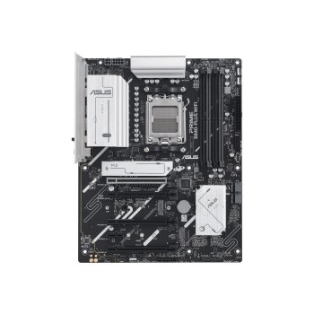 ASUS PRIME B840-PLUS WIFI - Motherboard - ATX - Socket AM5 - AMD B840 Chipsatz - USB-C 3.2 Gen 1, USB 3.2 Gen 1 - 2.5 Gigabit LAN, Bluetooth, Wi-Fi 6E - Onboard-Grafik (CPU erforderlich)