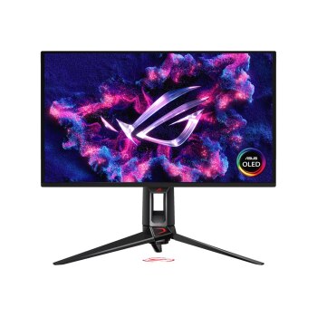 ASUS ROG Swift OLED PG27UCDM - OLED monitor - gaming - 68.6 cm (27″)