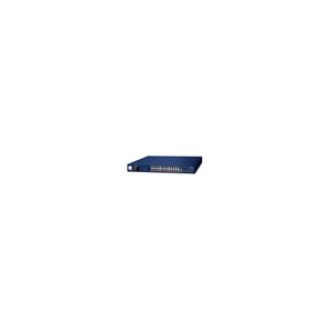 Planet GS-6311-24P4XV Layer 3 24-Port 10/100/1000T...