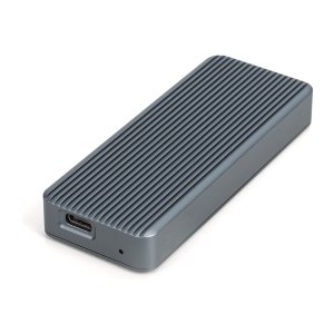 DIGITUS USB M.2 hard drive enclosure, SSD, external,...