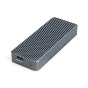 DIGITUS USB M.2 hard drive enclosure, SSD, external,...