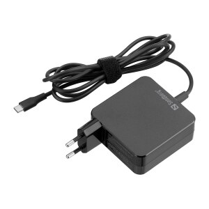 SANDBERG Netzteil - 2m - 65 Watt - 3.25 A - PD (24 pin...