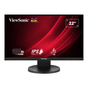 ViewSonic VG2208A-HD - LED-Monitor - 55.9 cm (22")