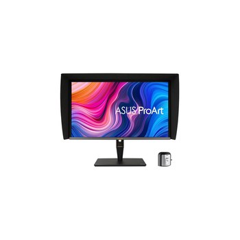 ASUS ProArt PA27UCX-K 68.47cm 16 9 UHD HDMI DP - Flachbildschirm (TFT/LCD) - 68,6 cm