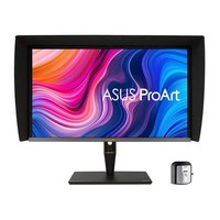 ASUS ProArt PA27UCX-K 68.47cm 16 9 UHD HDMI DP - Flachbildschirm (TFT/LCD) - 68,6 cm