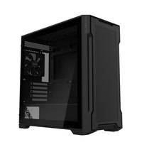 Gigabyte C102 Glass - Mid tower - Mini-ITX - Seitenteil mit Fenster (gehärtetes Glas)