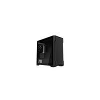 Gigabyte C102 Glass - Mid tower - Mini-ITX - Seitenteil mit Fenster (gehärtetes Glas)