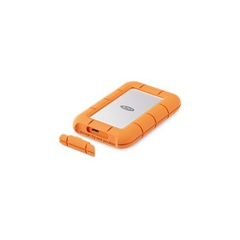 LaCie Rugged Mini - Disco rigido - 1 TB - esterno (portatile)