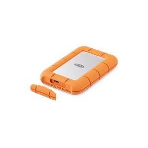 LaCie Rugged Mini - Disco rigido - 1 TB - esterno (portatile)