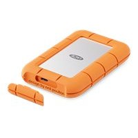 LaCie Rugged Mini - Disco rigido - 1 TB - esterno (portatile)