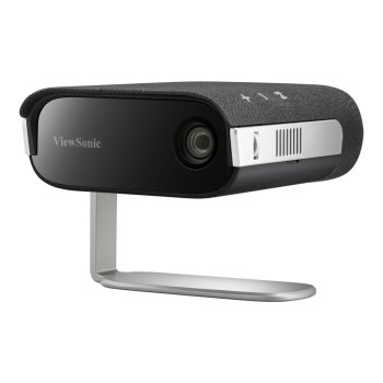 ViewSonic M1XE - DLP-Projektor - LED - 360 Lumen pro LED - WVGA (854 x 480)