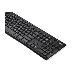 Logitech Wireless Keyboard K270 - tastiera - senza fili