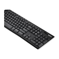 Logitech Wireless Keyboard K270 - Tastatur - kabellos