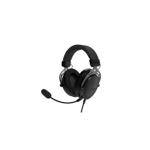 cuffie da gioco natec TORON 531 con cavo, nere - Cuffie -...