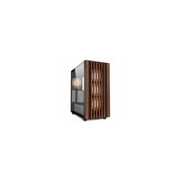 Sharkoon Case Rebel C70G RGB ATX 1x vetro legno - Tower - ATX