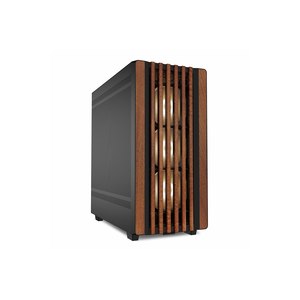 Sharkoon Case Rebel C70M RGB ATX 1xMetallo legno - Tower - ATX