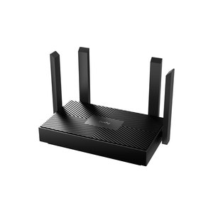 CUDY WR1500 wireless router Gigabit Ethernet Dual-band 2.4 GHz 5