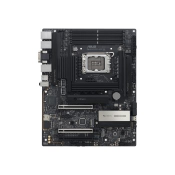 ASUS PRO WS Z890-ACE SE - Motherboard - ATX - LGA1851-Sockel - Z890 Chipsatz - USB-C 3.2 Gen 2x2, USB 3.2 Gen 2, USB4, USB 3.2 Gen 1 - 10 Gigabit LAN, 2.5 Gigabit LAN, Gigabit LAN - Onboard-Grafik (CPU erforderlich)