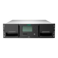 HPE StoreEver MSL3040 - Bandbibliothek - 720 TB / 1.8 PB - Steckplätze: 40 - LTO Ultrium (18 TB / 45 TB)