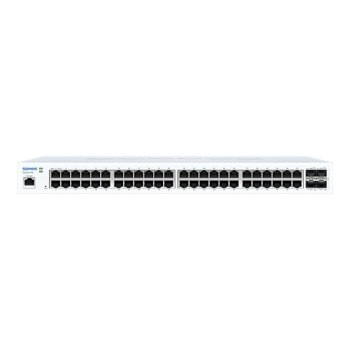 Sophos CS110-48 - Switch - managed - 48 x 10/100/1000 + 4 x 1 Gigabit / 10 Gigabit SFP+