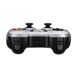 Logitech Wireless Gamepad F710 - Gamepad - 10 pulsanti