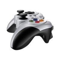 Logitech Wireless Gamepad F710 - Gamepad - 10 pulsanti