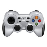 Logitech Wireless Gamepad F710 - Game Pad - 10 Tasten