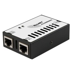 ALLNET PoE Injektor Industrial MultiGigabit? BT mit...