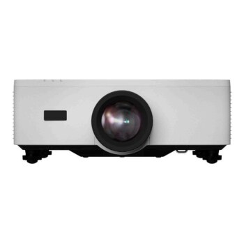 Sharp P721Q Projector 7200 ANSI lumen DLP UHD 4K (3840x2160) Compatibilità 3D Bianco