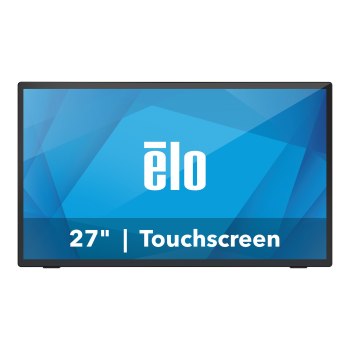 Elo Touch Solutions Elo 2770L - Monitor LCD - 27" - Touch screen - 1920 x 1080 Full HD (1080p)