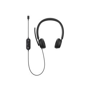 Microsoft Modern USB-C Headset for Business - Headset