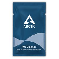 Arctic MX Cleaner - Reinigungstücher zum Entfernen von Wärmeleitpaste (40 Stück) - Thermischer Fettentferner - CPU - Kühlkörper - 40 Stück(e) - 52 mm - 147 mm - 82 mm