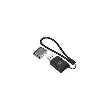 Conceptronic Card USB-A -> Micro SD/TF 3.0 schwarz - Card-Reader - Secure Digital (SD)