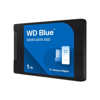 WD Blue SA510 WDS100T3B0A-00AXR0 - SSD - 1 TB - interno - 2.5" (6.4 cm)