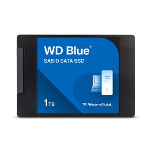 WD Blue SA510 WDS100T3B0A-00AXR0 - SSD - 1 TB - internal...