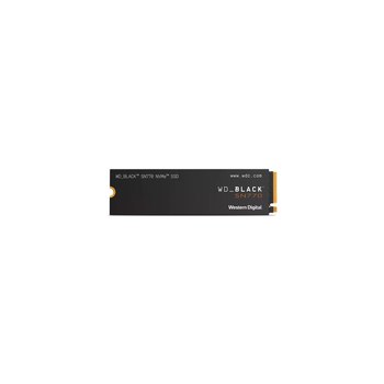 WD Black SSD SN770 NVMe 1TB PCIe Gen4 16GT/s M.2 2280