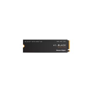 WD Black SSD SN770 NVMe 1TB PCIe Gen4 16GT/s M.2 2280