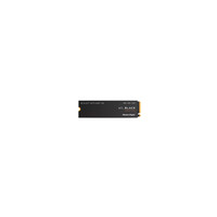 WD Black SSD SN770 NVMe 1TB PCIe Gen4 16GT/s M.2 2280