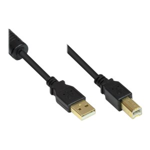 Good Connections USB-Kabel - USB (M) bis USB Typ B (M)