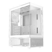 XPG Geh INVADER X MINI ATX Midi Tower white retail - Midi/Mini Tower - ATX