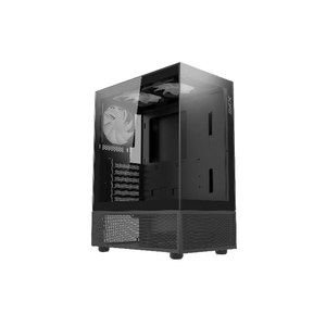 XPG Geh INVADER X MINI ATX Midi Tower schwarz retail - Midi/Minitower - ATX