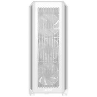 XPG Geh VALOR AIR PLUS ATX Midi Tower weiß retail - Midi/Minitower - ATX