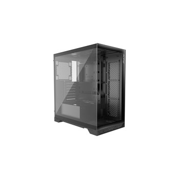 XPG Geh INVADER X Case only ATX Midi Tower schwarz retail - Midi/Minitower - ATX