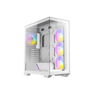 Antec Constellation Series C3 ARGB - Mid tower - ATX - Seitenteil mit Fenster (gehärtetes Glas)