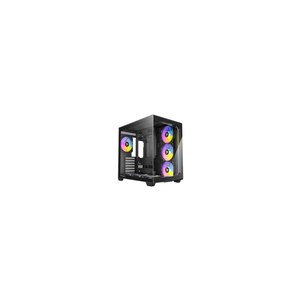 Antec Constellation Series C5 ARGB - Mid tower - ATX - Seitenteil mit Fenster (gehärtetes Glas)